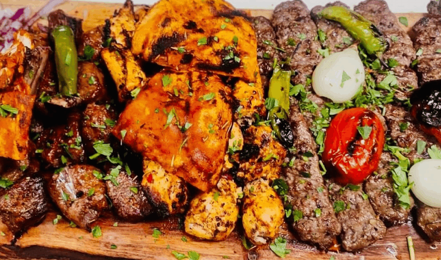 HALAL CATERING